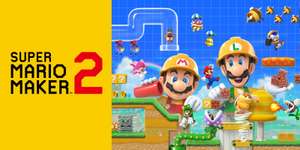Super Mario Maker 2 für Nintendo Switch