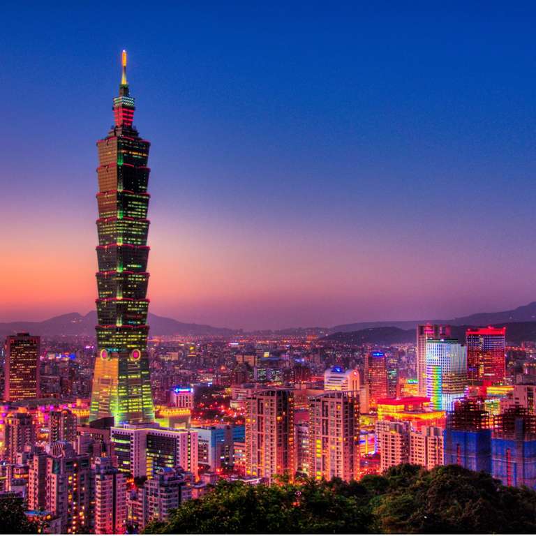 Flüge: Taipeh, Taiwan [bis Dez.] ab Frankfurt inkl. 23kg Gepäck mit China Southern ab 406€ für Hin- & Rückflug