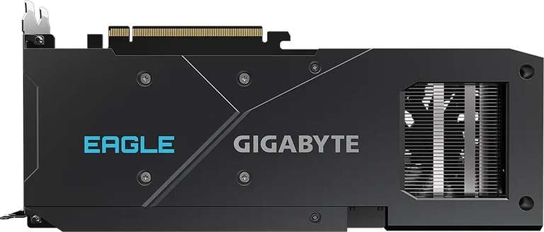 GigaByte Radeon RX 6650 XT EAGLE 8GB GDDR6 Grafikkarte mit 40€ Cashback!