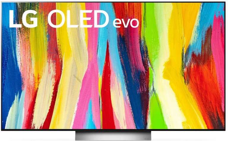 LG 65" OLED TV OLED65C29LD effektiv für 1318€ [expert]