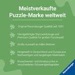 Ravensburger Puzzle 17385 Der Hirsch als Frühlingsbote - 1000 Teile mit Prime oder Versand an einen Locker