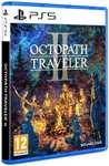 Octopath Traveler 2 - PS5 / PS4