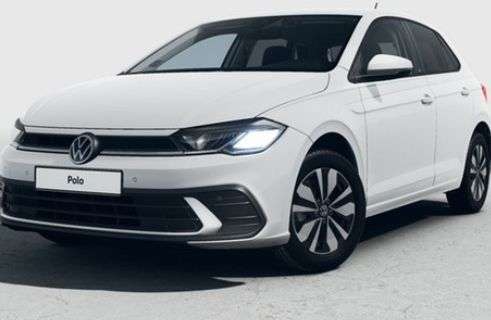 Privatleasing: Volkswagen Polo Move ~ Mtl. 179€ + 1080€ Üf. ~ LF. 0,76 ~ 48 Monate