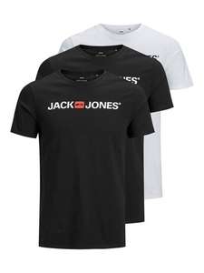 Jack & Jones Shirt 3er-Pack Amazon Prime Größen XS-XL