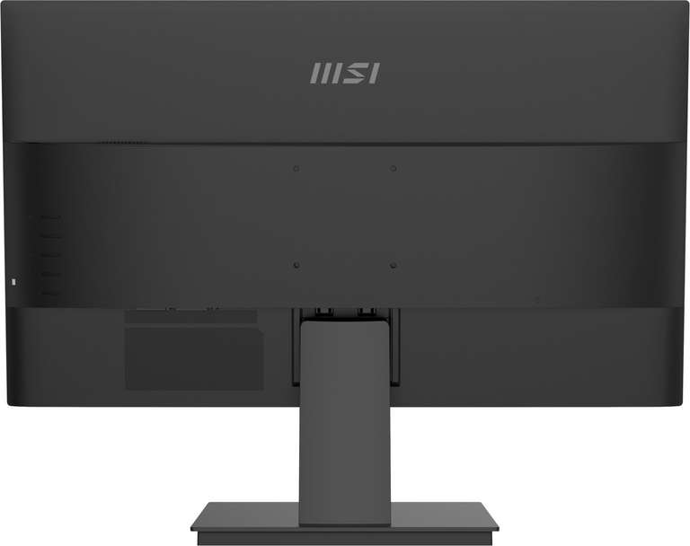 MSI PRO MP241XDE Monitor (23.8", FHD, VA, matt, 75Hz, 105% sRGB, HDMI, VGA, VESA, 2J Garantie)