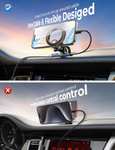 LISEN Magnetischer Auto-Handyhalter für Magsafe/ iPhones