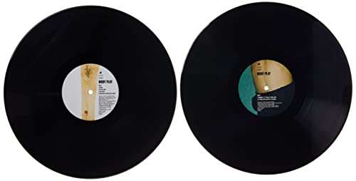 Moby - Play [Vinyl | Doppel-LP | Reissue] [Amazon Prime]