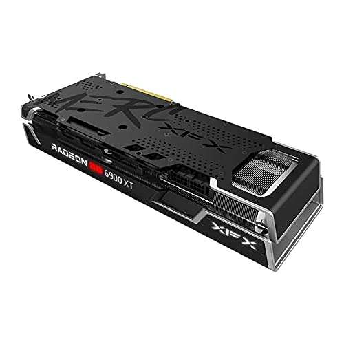 [Amazon Marketplace - Versand aus Portugal] XFX RX 6900XT MERC319 Gaming Black Limited Edition