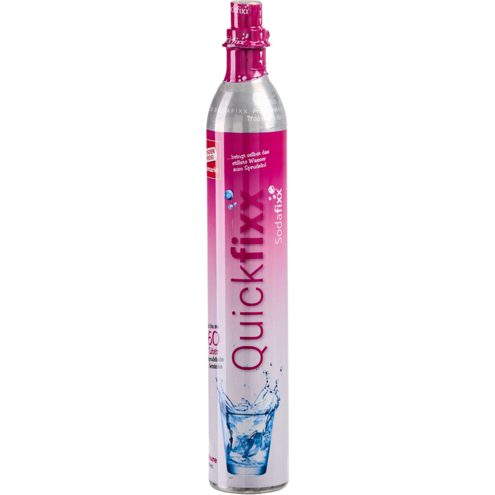 CO₂-Kaufzylinder incl. Füllung 425 g
