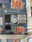 [Lokal nur expert klein Filialen] Motorola Moto G41
