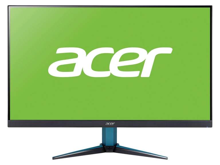 Acer Nitro VG272UV, 27 Zoll Gaming Monitor, QHD, IPS (Agile-Splendor), 170 Hz, DCI-P3 95%, 400cd/m², Adaptive Sync, FreeSync, Speaker