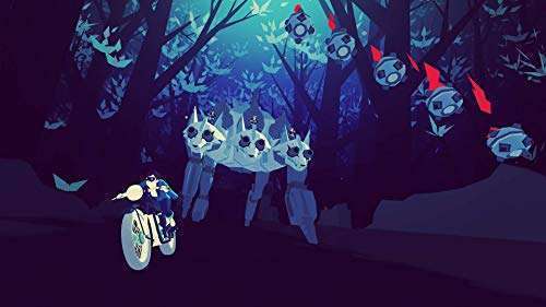 Otto up] Sayonara Wild Hearts für Nintendo Switch, Metacritic: 84 8.3, Gewinner des British Academy Game Awards, PS4 für 4,55€