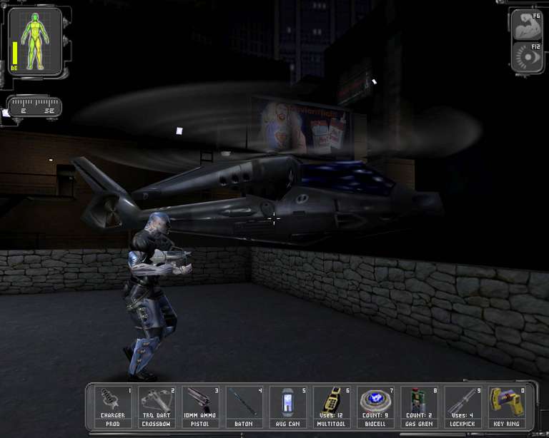 Deus Ex: Game of the Year Edition für 97 Cent @ Steam