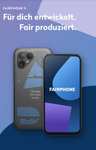Fairphone 5 für 580€ (CB + KwK) zzgl. Versandkosten