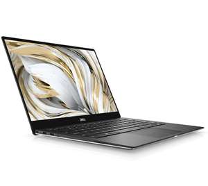 Dell XPS 13 9305 Evo 33,8 cm (13.3 Zoll FHD) Laptop (Intel Core i7-1165G7, 16GB RAM, 512GB SSD)Platinum Silver
