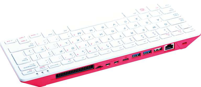 [ES-Layout] Raspberry Pi PI400ES 400 - 4GB 4 x 1.8GHz