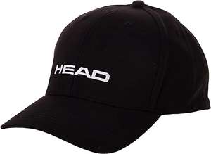 / HEAD Unisex Promotion Cap , schwarz oder blau für 11,95€ (Prime)