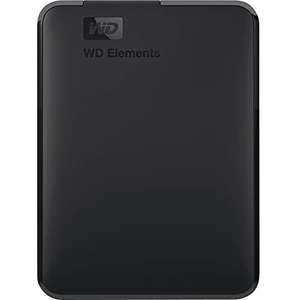 WD Elements Portable externe Festplatte 5 TB 2,5'' Zoll