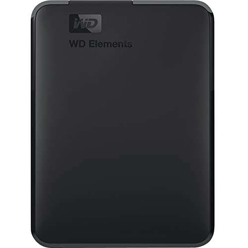 WD Elements Portable externe Festplatte 5 TB 2,5'' Zoll