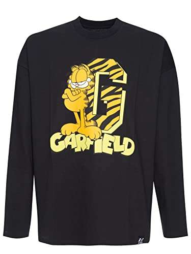 [Prime] Recovered Shirts mit Garfield / Star Wars Motiven
