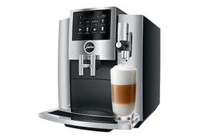 Jura S8 Chrom Kaffeevollautomat