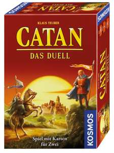 (Siedler von) Catan: Das Duell Brettspiel