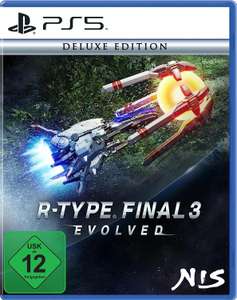 [Gamestop] R-Type Final 3 Evolved (Deluxe Edition) für Sony PlayStation 5 - Shoot'em'Up
