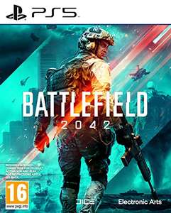 Battlefield 2042 (PS5) "VORBESTELLEN"