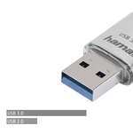 Hama 256GB Speicherstick mit USB 3.0 und USB 3.1-Type-C, 2-in-1 USB-Stick (Amazon Prime und Otto flat)