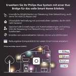 Philips Hue White & Col. Amb. Lightstrip Plus 2m Basis inkl. 3m Erweiterung (Prime)