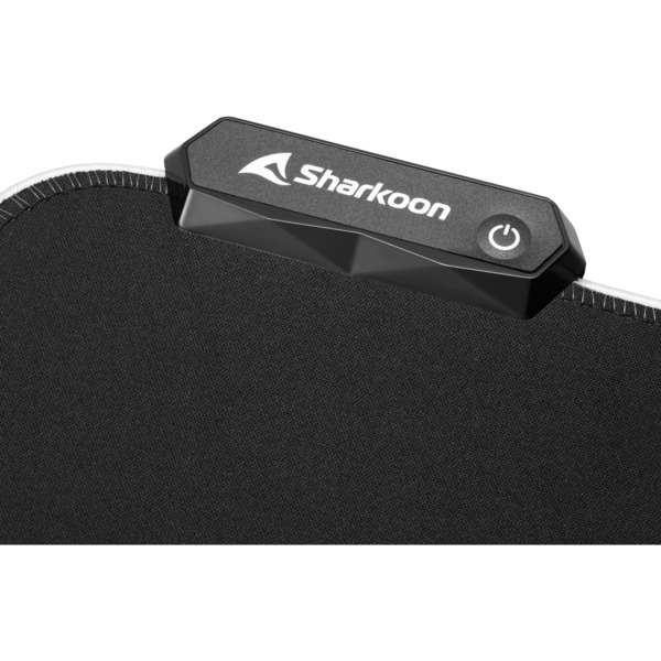 [Alternate] - Sharkoon 1337 RGB V2 Gaming Mat 900 USB Tastatur-/Mausunterlage