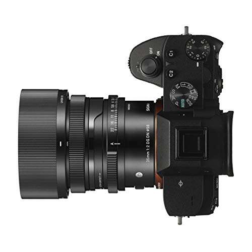 Sigma 35mm F2 DG DN Contemporary Objektiv für Sony E Mount