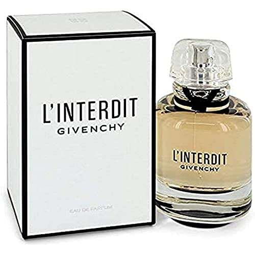 Givenchy L'Interdit Eau de Parfum 80 ml bei Amazon