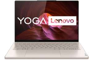 Lenovo Yoga Slim 9 14IAP7 14" UHD+ OLED 100% DCI-P3 Touch, i5-1240P, 16GB RAM, 512GB SSD, CNC-Alubody, 3x TB4, 75Wh, Win11, 1.37kg