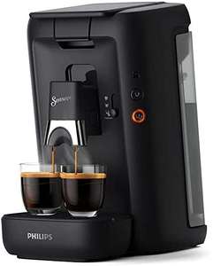 Philips Senseo Maestro Kaffemaschine Schwarz mit 200 Pads