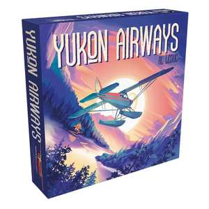 [Brettspiel] Yukon Airways inkl. 4,99€ Versand (ab 29€ kostenloser Versand)