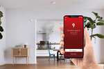 Bosch Smart Home Rauchmelder II, mit App-Funktion @amazon / PRIME
