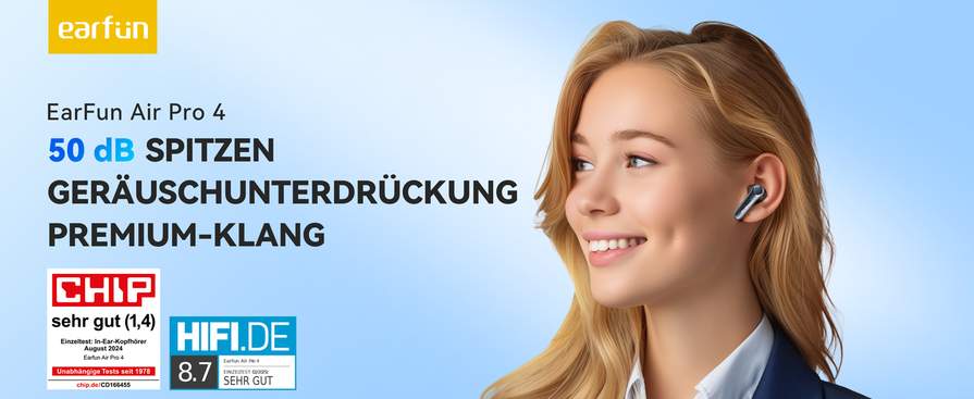 Tulbeys E62 Clip-On Bluetooth 5.4 Kopfhörer – Kabellos, Offenes Design, 5h Akku & IPX5 Wasserdicht