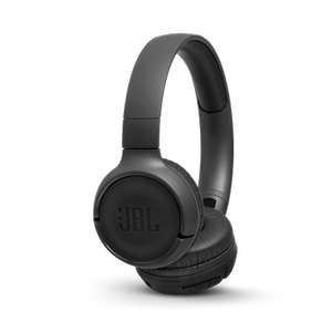 [JBL] Kostenlos Kopfhörer JBL Tune 560BT Black bei Bestellungen ab 109,99€. Z.B. JBL Live 670NC + Tune 560BT für 109,99 €