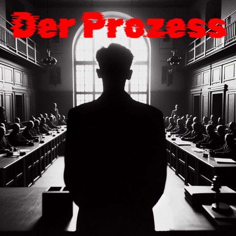 NDR Kultur: Franz Kafka - Die Verwandlung + Der Prozess als Hörspiele zum Anhören und Downloaden