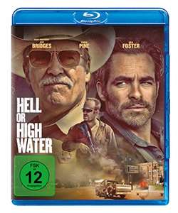 Hell or High Water [Blu-ray] (Amazon Prime)