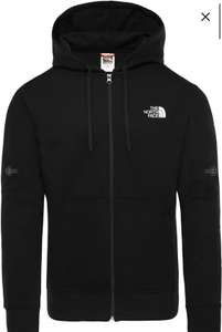 The north Face Hoodie Jacke