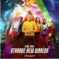 [Microsoft US / iTunes US] Star Trek Strange New World (2022) - Staffel 2 - HD Kaufserie - nur OV - IMDB 8,3 - Picard Staffel 3 auch $10