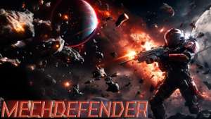 MechDefender - Tower Defense | kostenlos über Indiegala