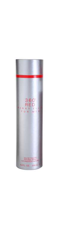 Perry Ellis 360° Red for Men Eau de Toilette 200ml (Acqua di Giò Dupe) bei Notino