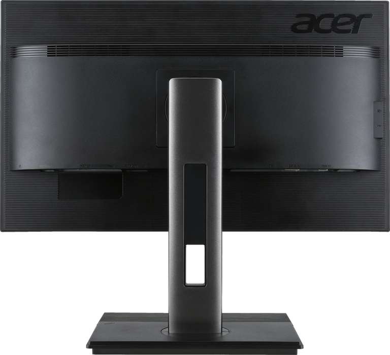 Acer B6 B276HUL Monitor | 27", 2560x1440, IPS, 60Hz, 350nits, 99% sRGB | 2x HDMI | DP 1.2a | Lautsprecher | VESA 100x100 | ergonomisch