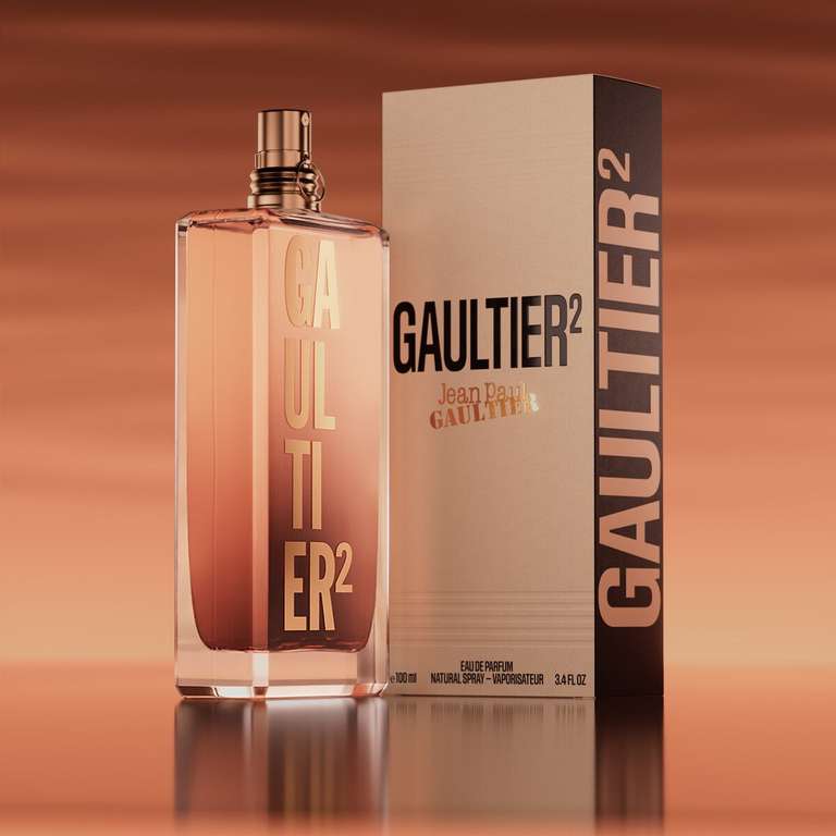 Jean Paul Gaultier GAULTIER² EAU DE PARFUM 100 ML (NEUE VERSION 2022)