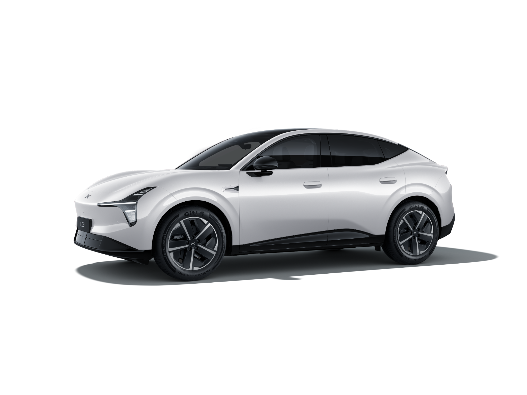 (GdB50/Berufsverband) XPENG L03 - (fast) Vollausstattung, 58kWh, 440km WLTP, 245PS, 193kW Ladeleistung, E-Förderung zusätzlich möglich
