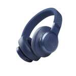 JBL LIVE 660NC Bluetooth-Kopfhörer in weiß oder blau | JBL JR460 NC in drei Farben für 36,98€