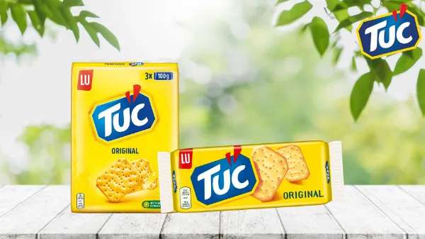 [Lidl] TUC Cracker 100g verschiedene Sorten für effektiv 0,48€ mit Marktguru